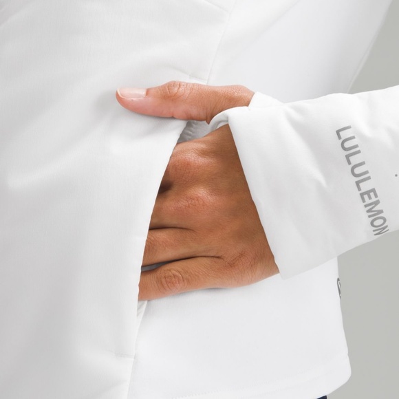 NWT Push Your Pace Jacket - Picture 5 of 8